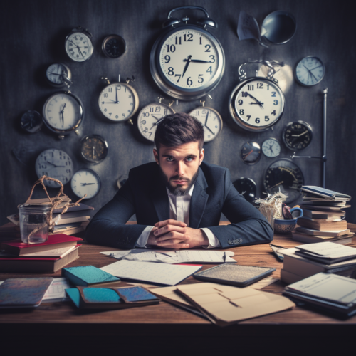 Mastering Time Management for Accelerated Learning
